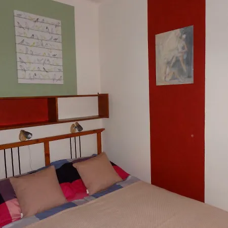 Orgona Vendeghaz Hébergement de vacances Velence